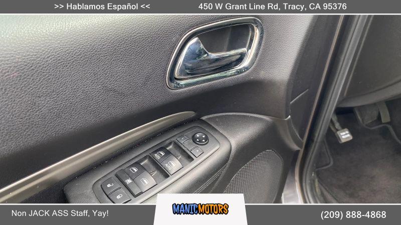 2018 Dodge Durango SXT RWD