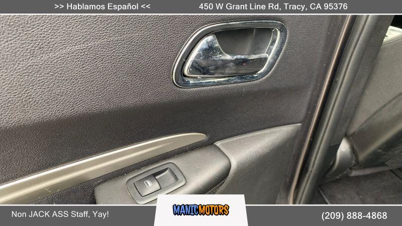 2018 Dodge Durango SXT RWD