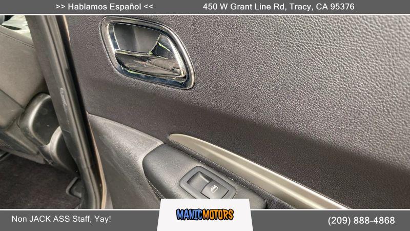 2018 Dodge Durango SXT RWD