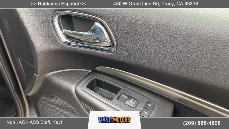 2018 Dodge Durango SXT RWD