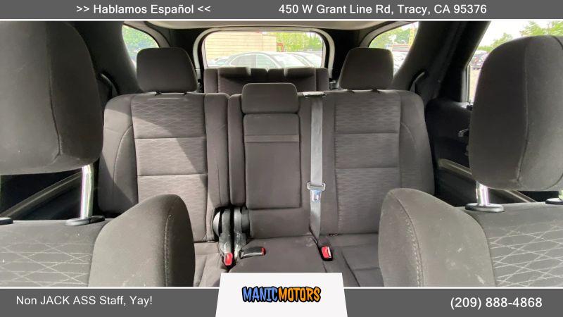 2018 Dodge Durango SXT RWD
