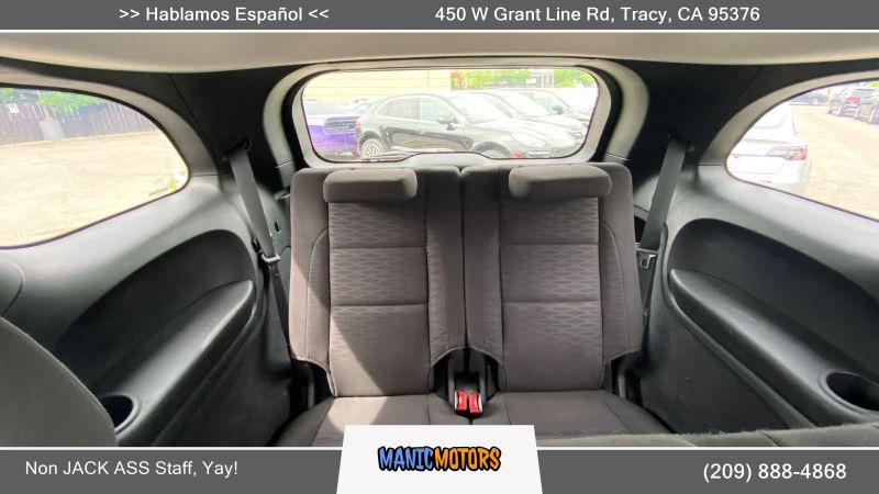 2018 Dodge Durango SXT RWD