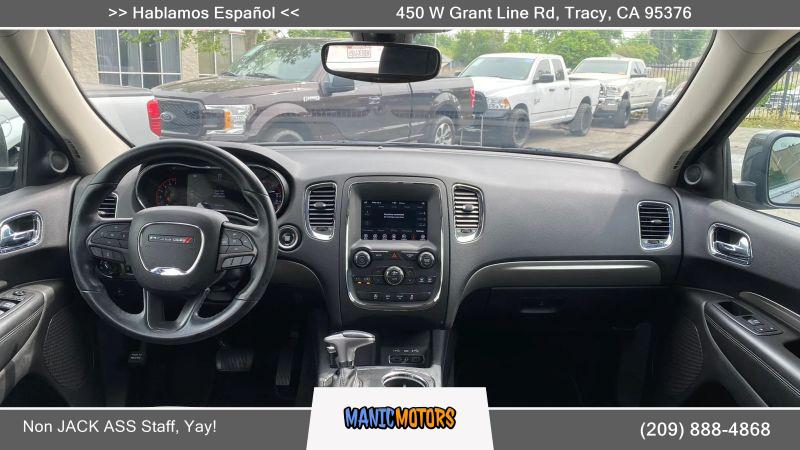 2018 Dodge Durango SXT RWD