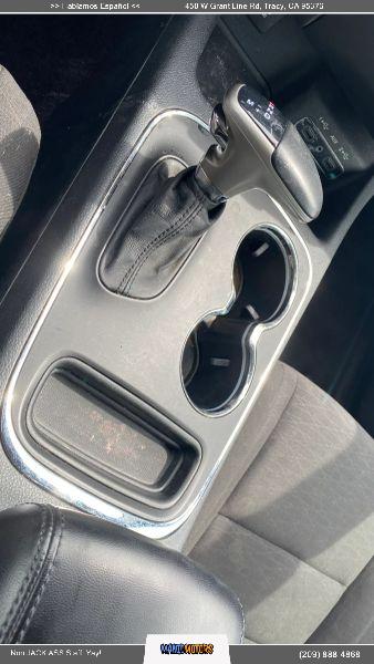 2018 Dodge Durango SXT RWD