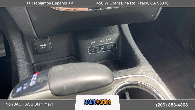 2018 Dodge Durango SXT RWD