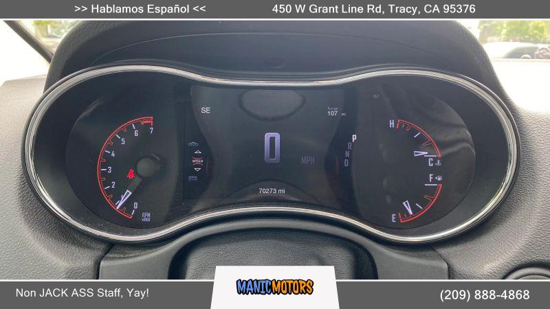 2018 Dodge Durango SXT RWD