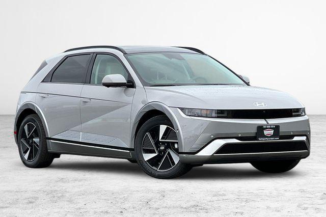2026 Hyundai Ioniq 5 Limited RWD's photo