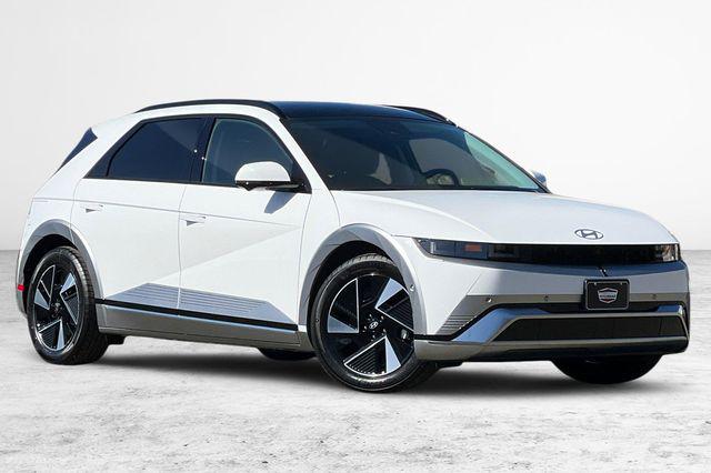 2026 Hyundai Ioniq 5 Limited RWD's photo