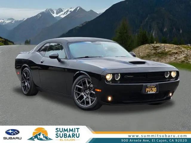 2018 Dodge Challenger T/A Plus for sale in El Cajon, CA