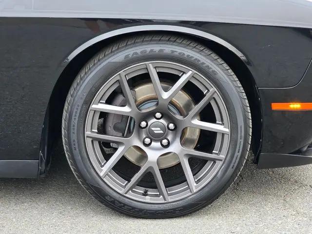 2018 Dodge Challenger T/A Plus