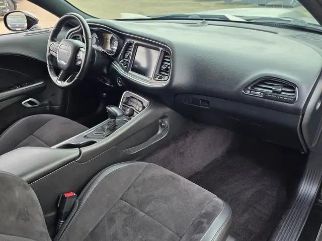 2018 Dodge Challenger T/A Plus