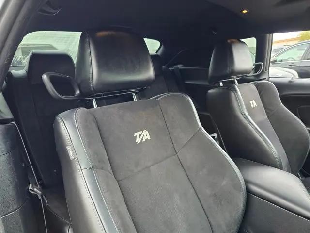 2018 Dodge Challenger T/A Plus