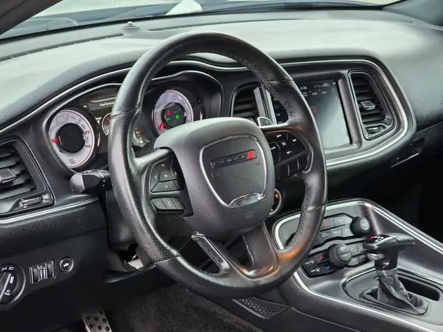 2018 Dodge Challenger T/A Plus