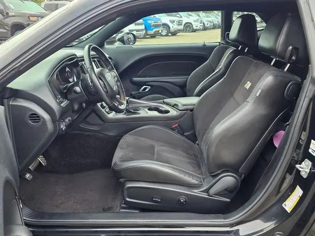 2018 Dodge Challenger T/A Plus