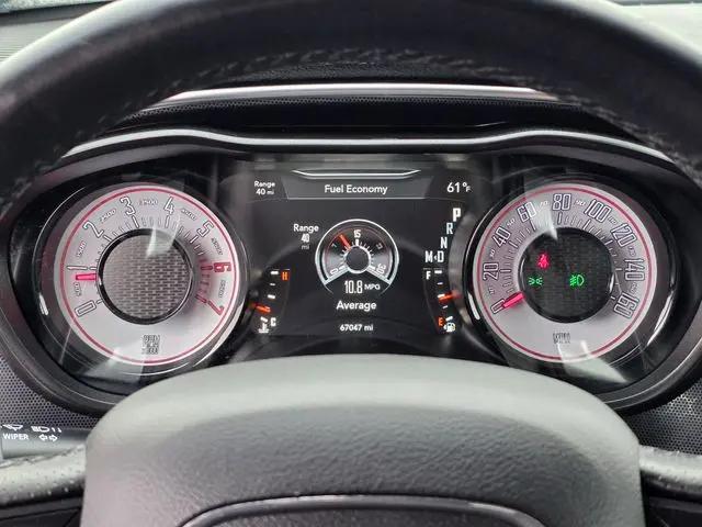 2018 Dodge Challenger T/A Plus