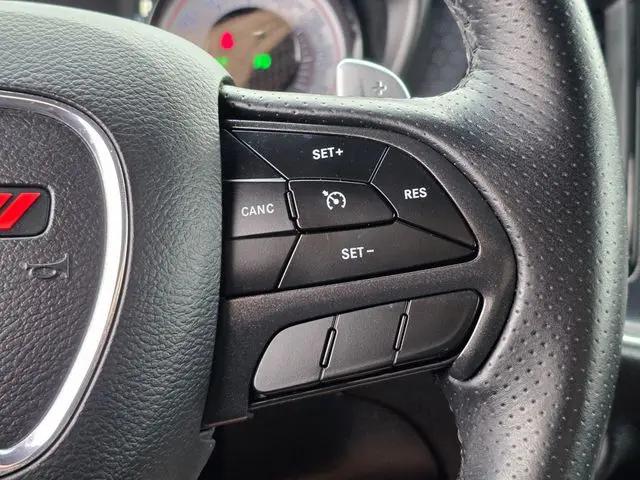 2018 Dodge Challenger T/A Plus