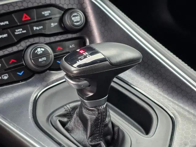2018 Dodge Challenger T/A Plus