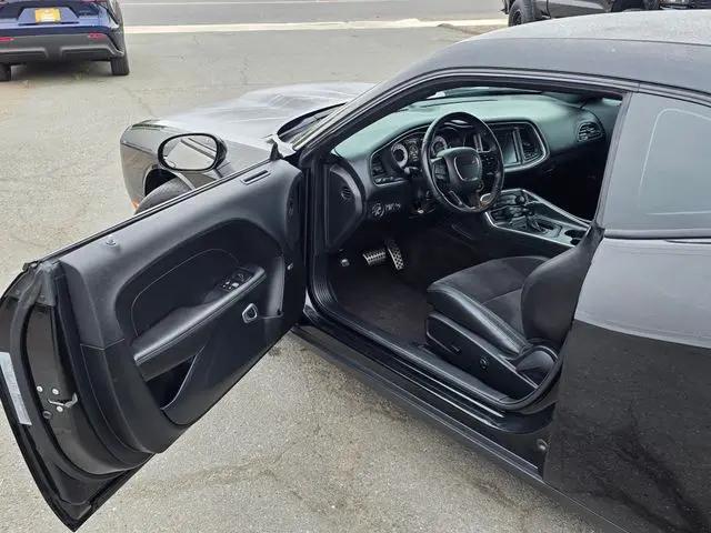 2018 Dodge Challenger T/A Plus