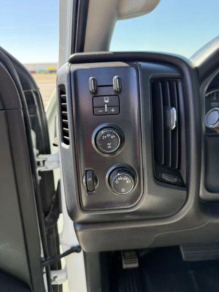 2019 Chevrolet Silverado 2500HD WT