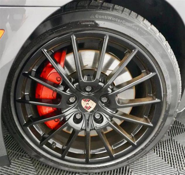2014 Porsche Panamera GTS