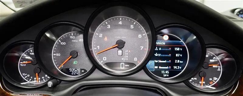 2014 Porsche Panamera GTS