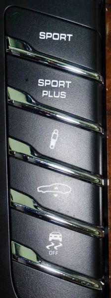 2014 Porsche Panamera GTS