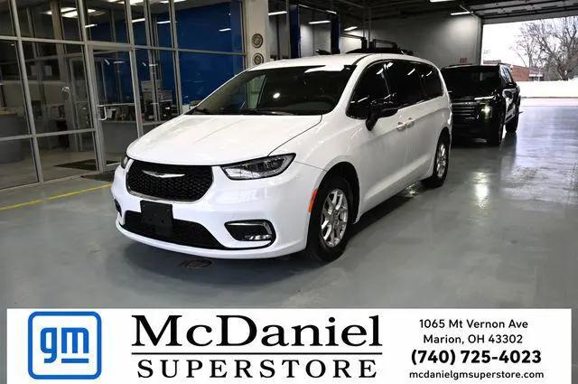 2025 Chrysler Pacifica Select for sale in Marion, OH
