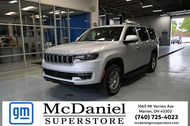 2022 Jeep Wagoneer Series I 4x4 for sale near Marion, OH