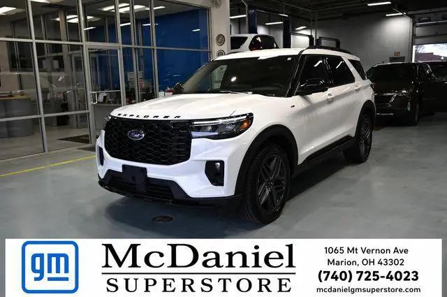 2025 Ford Explorer ST-Line for sale in Marion, OH