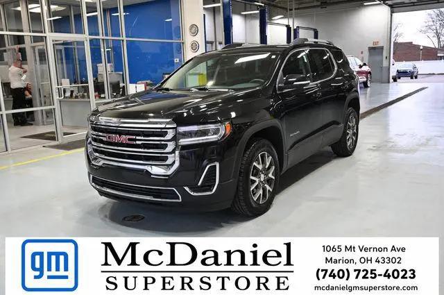 2021 GMC Acadia FWD SLE for sale in Marion, OH