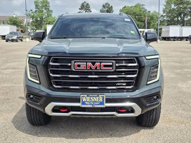 2026 GMC Yukon 4WD AT4 Ultimate