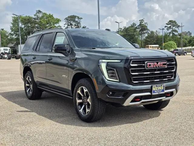 2026 GMC Yukon 4WD AT4 Ultimate
