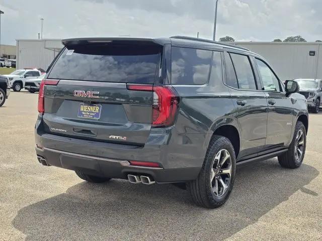 2026 GMC Yukon 4WD AT4 Ultimate