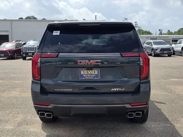 2026 GMC Yukon 4WD AT4 Ultimate