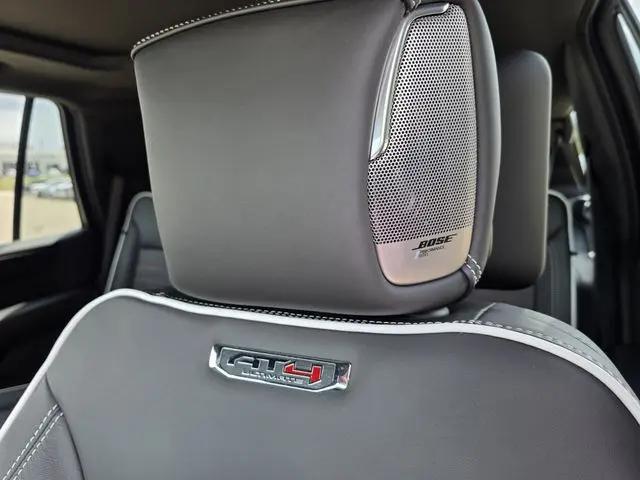 2026 GMC Yukon 4WD AT4 Ultimate