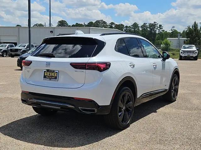 2026 Buick Envision Sport Touring AWD