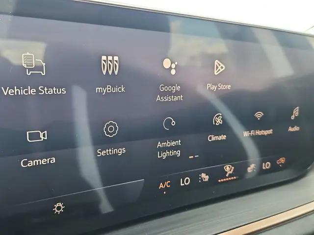 2026 Buick Envision Sport Touring AWD