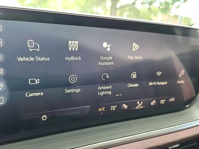 2026 Buick Envision Sport Touring AWD