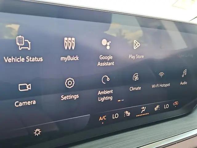 2026 Buick Envision Sport Touring AWD