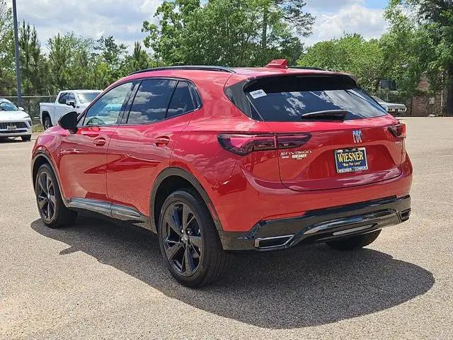 2026 Buick Envision Sport Touring AWD
