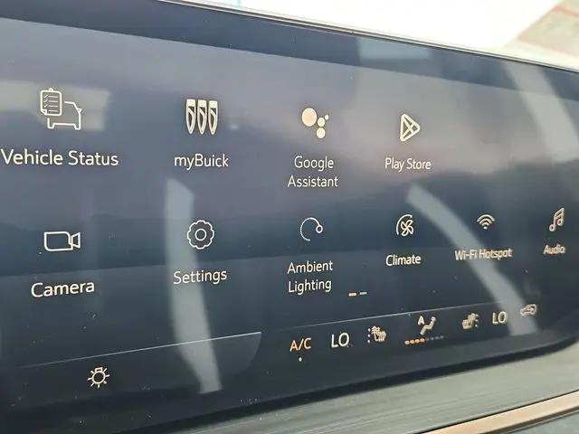 2026 Buick Envision Sport Touring AWD