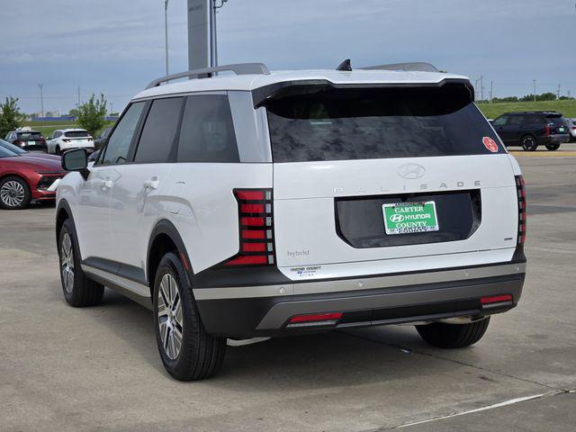 2026 Hyundai Palisade SEL 7P