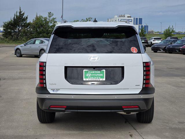 2026 Hyundai Palisade SEL 7P