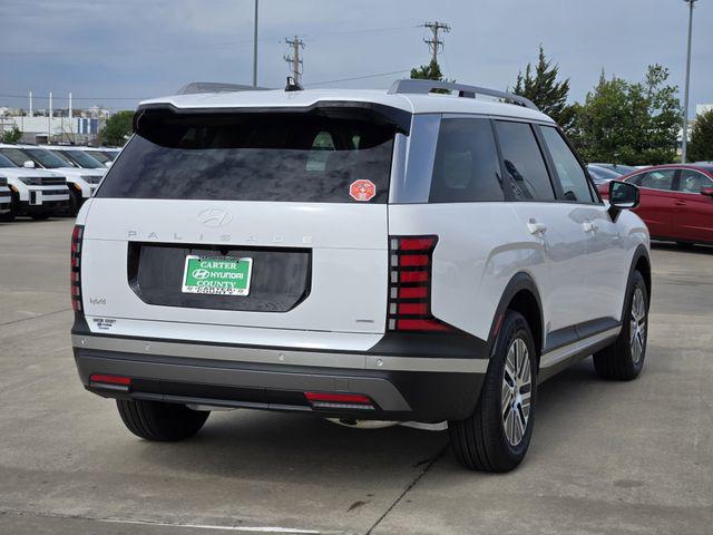 2026 Hyundai Palisade SEL 7P