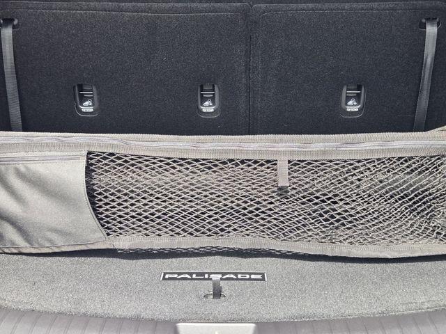 2026 Hyundai Palisade SEL 7P
