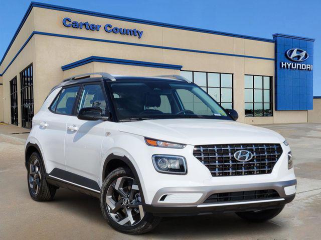 2026 Hyundai Venue SEL w/Two-Tone Roof for sale in Ardmore, OK