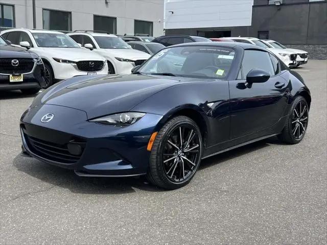 2025 Mazda MX-5 Grand Touring