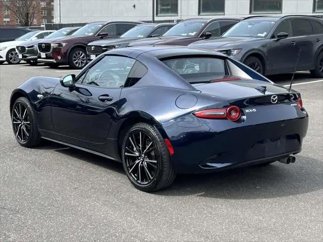 2025 Mazda MX-5 Grand Touring