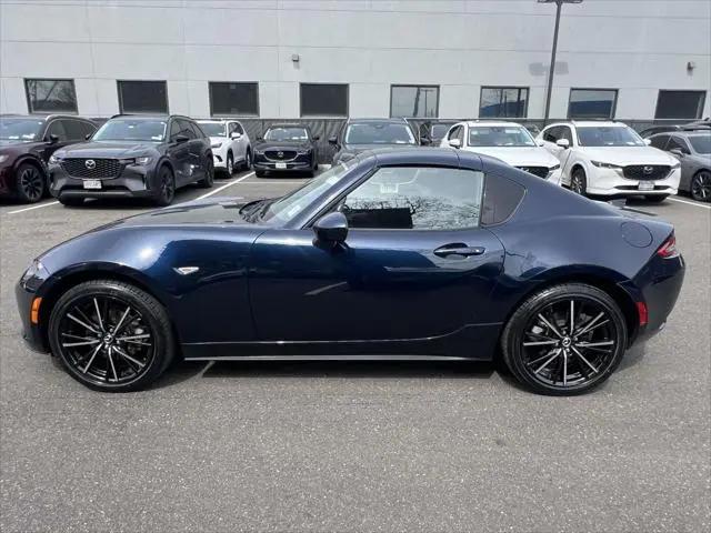 2025 Mazda MX-5 Grand Touring