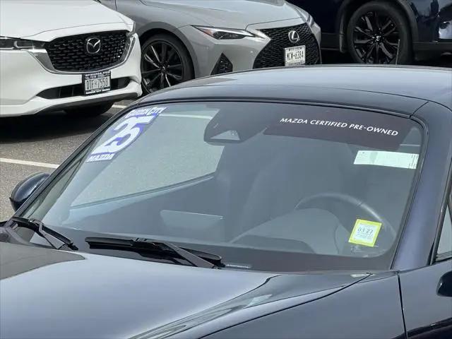 2025 Mazda MX-5 Grand Touring
